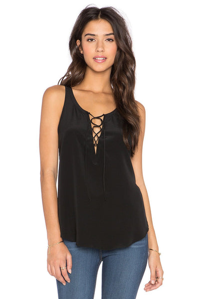 New Fashion Women Casual Hollow Out Print V-neck Blouse