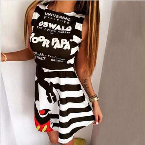2017 Summer New Fashion Women Mouse