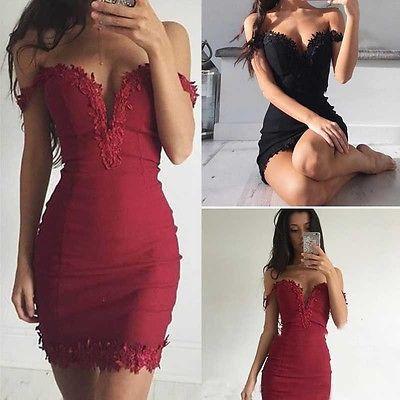 2017 New Summer Sexy Women Dress