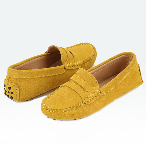 New Fashion Casual Soft Moccasins