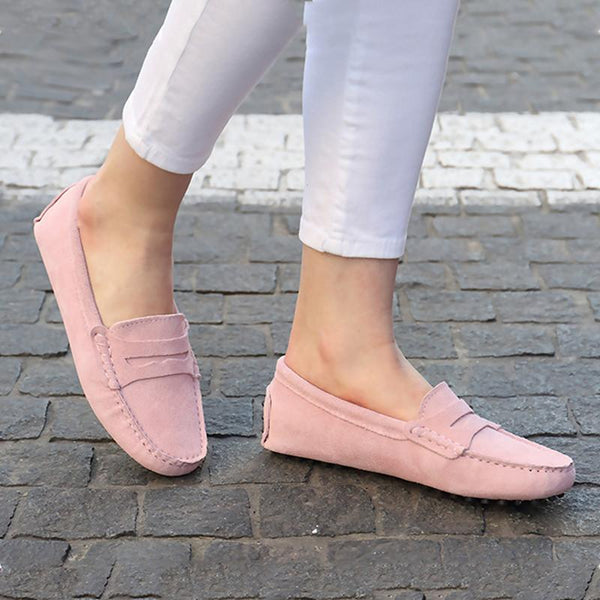 New Fashion Casual Soft Moccasins