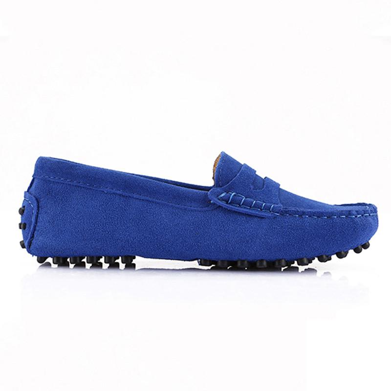 New Fashion Casual Soft Moccasins