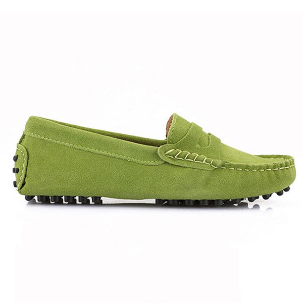 New Fashion Casual Soft Moccasins