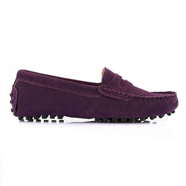 New Fashion Casual Soft Moccasins