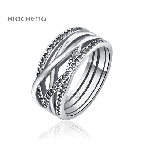New Arrival Sterling Silver Famous Style Women Ring