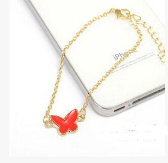 2017 Fashion Butterfly Stylish Women Bracelets