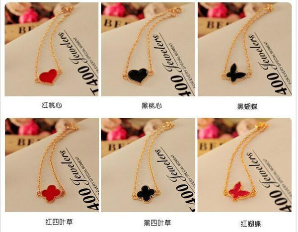 2017 Fashion Butterfly Stylish Women Bracelets