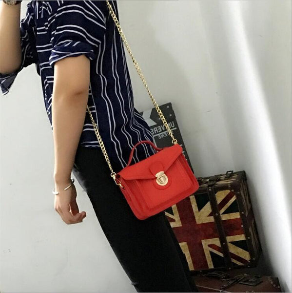 Ladies Real Leather Bags