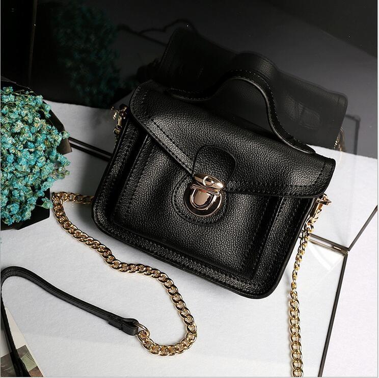Ladies Real Leather Bags