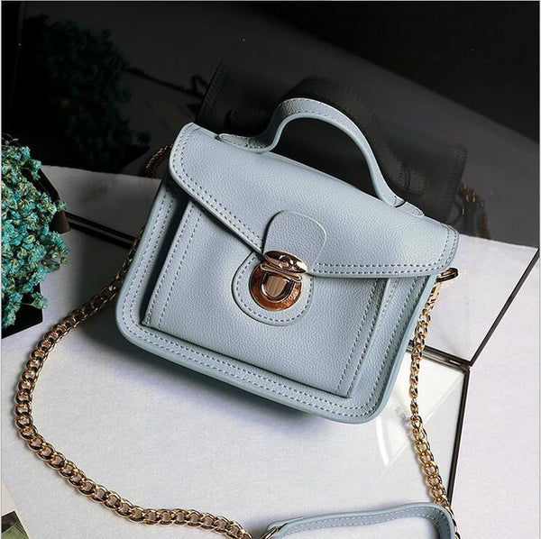 Ladies Real Leather Bags
