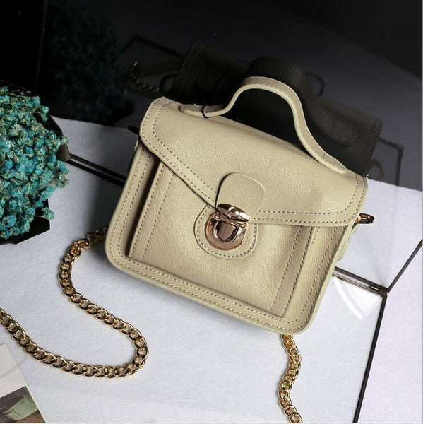Ladies Real Leather Bags