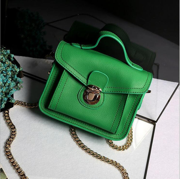 Ladies Real Leather Bags