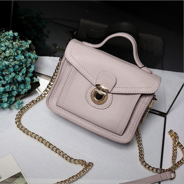 Ladies Real Leather Bags