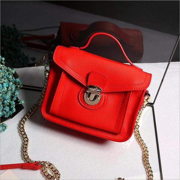 Ladies Real Leather Bags