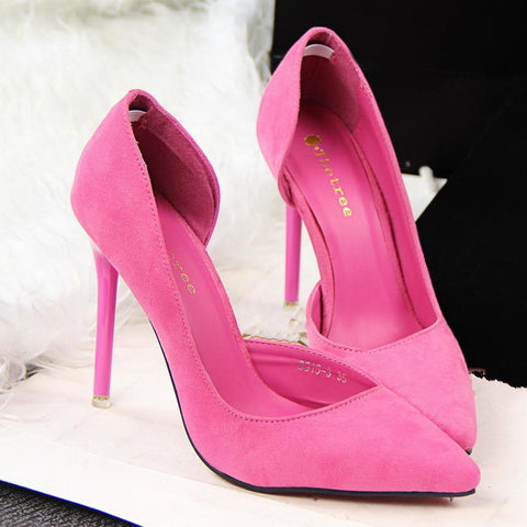 Women Fashion Sexy High Heels