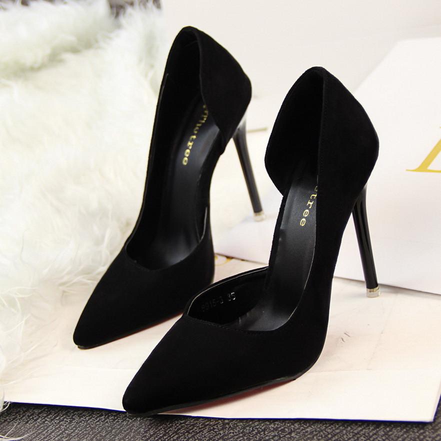 Women Fashion Sexy High Heels