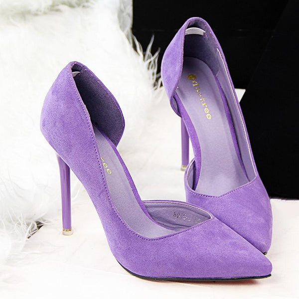 Women Fashion Sexy High Heels