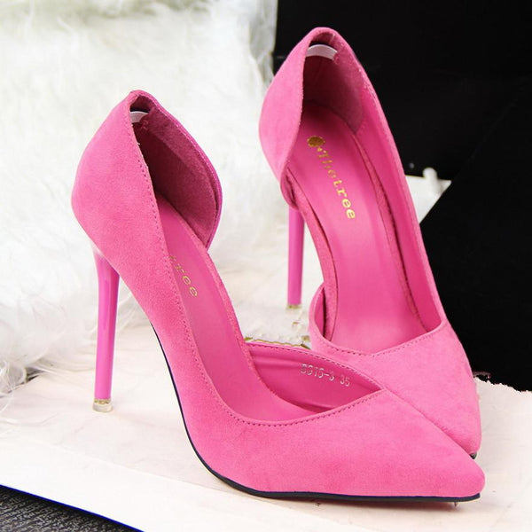 Women Fashion Sexy High Heels