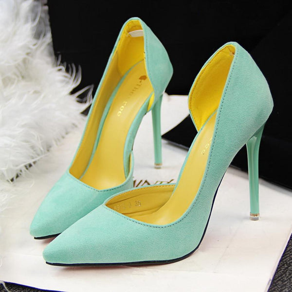 Women Fashion Sexy High Heels
