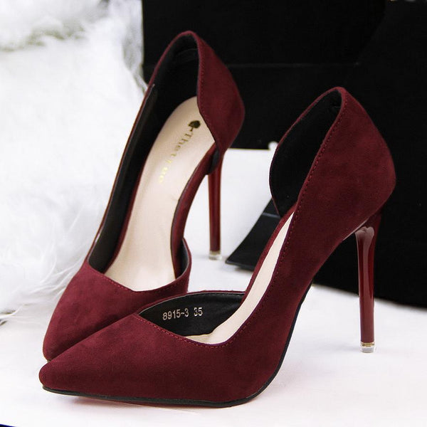 Women Fashion Sexy High Heels