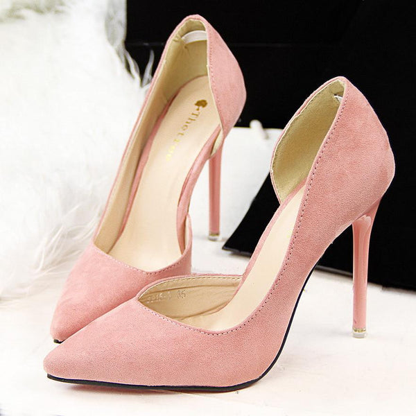 Women Fashion Sexy High Heels