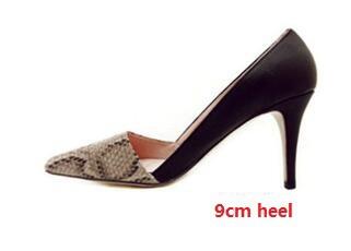 2017 Autumn Newest Fashion High Heel