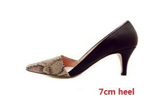 2017 Autumn Newest Fashion High Heel