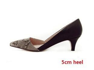 2017 Autumn Newest Fashion High Heel