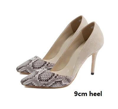 2017 Autumn Newest Fashion High Heel