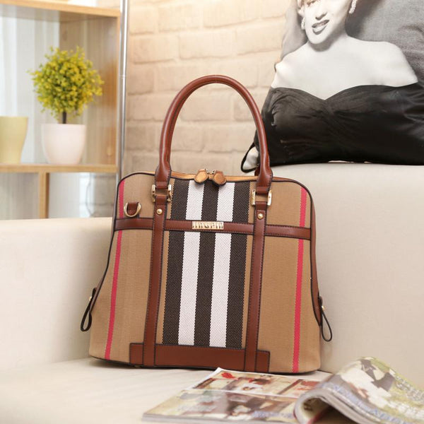 2017 Bolsa Franja Bag (4 Colors)