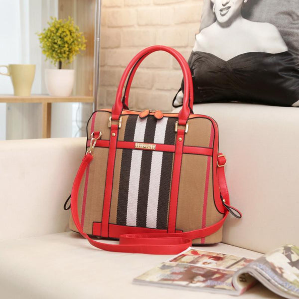 2017 Bolsa Franja Bag (4 Colors)