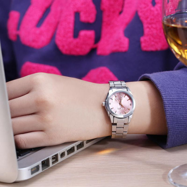 NARY New Fashion Watch Women's Rhinestone Quartz