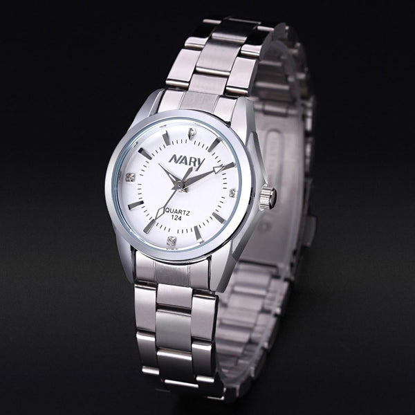 NARY New Fashion Watch Women's Rhinestone Quartz