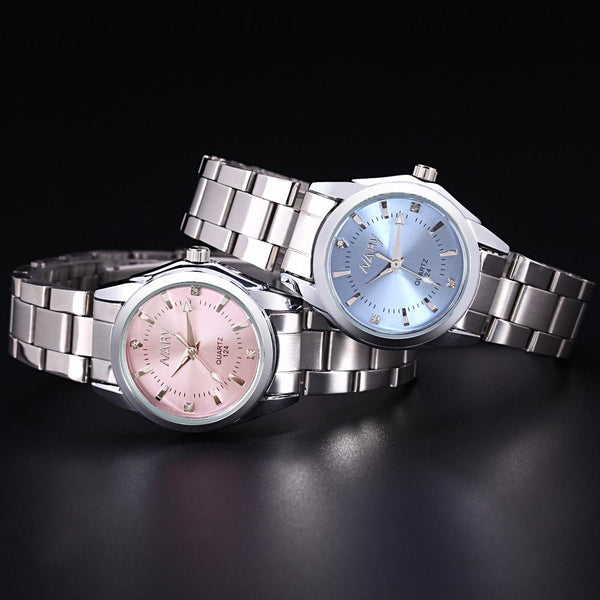 NARY New Fashion Watch Women's Rhinestone Quartz