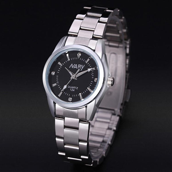 NARY New Fashion Watch Women's Rhinestone Quartz