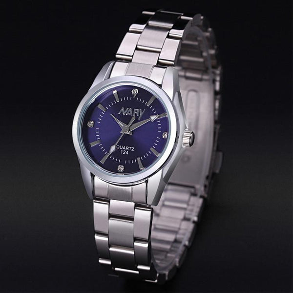 NARY New Fashion Watch Women's Rhinestone Quartz