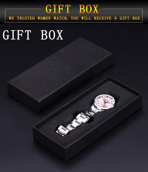 NARY New Fashion Watch Women's Rhinestone Quartz