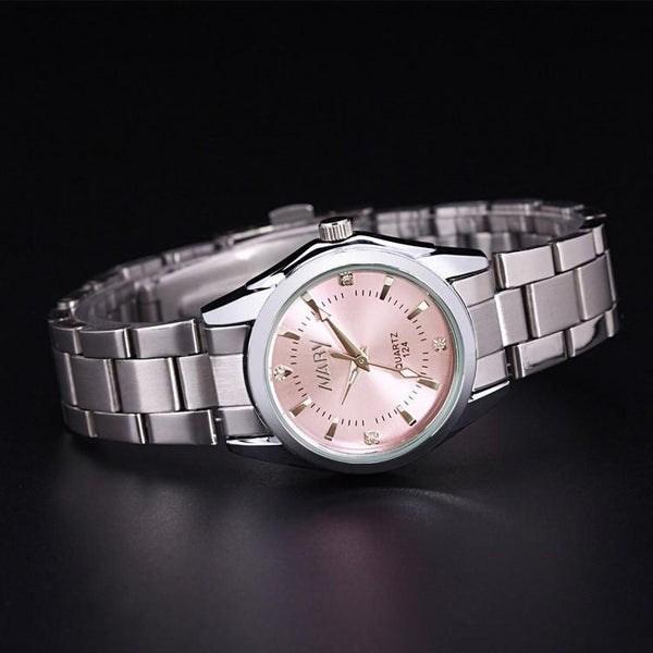 NARY New Fashion Watch Women's Rhinestone Quartz