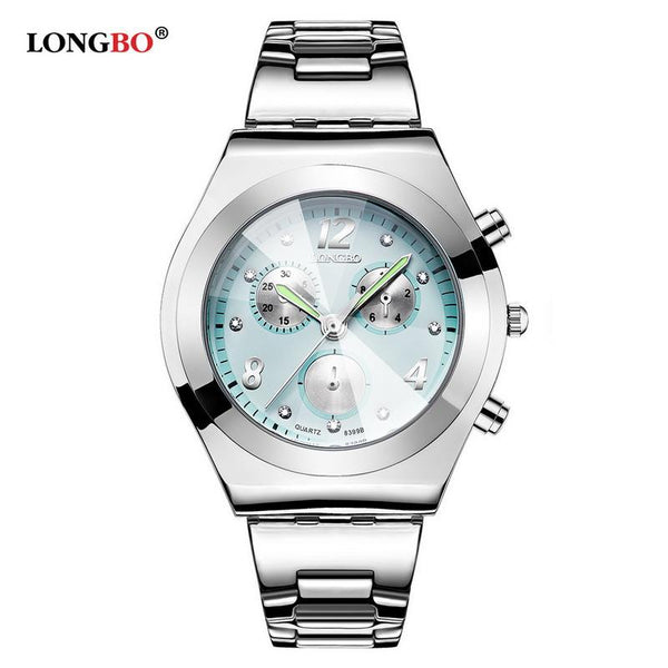 2017 LONGBO Women Quartz Watch