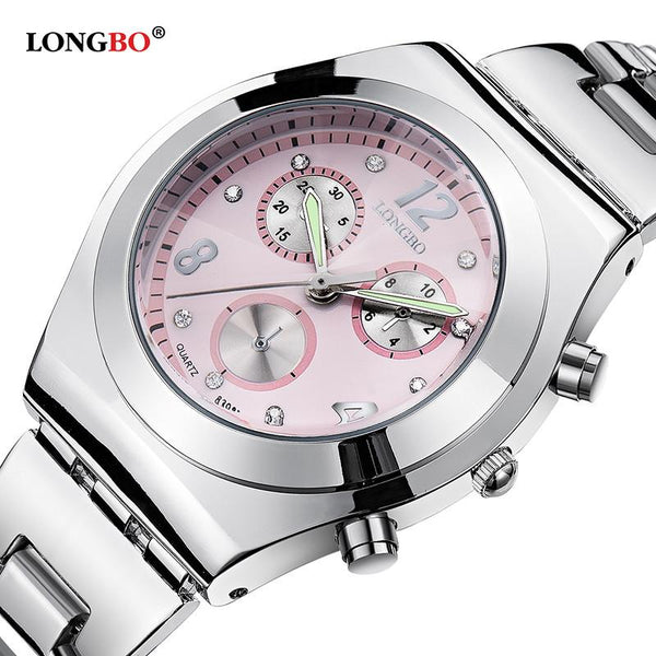 2017 LONGBO Women Quartz Watch