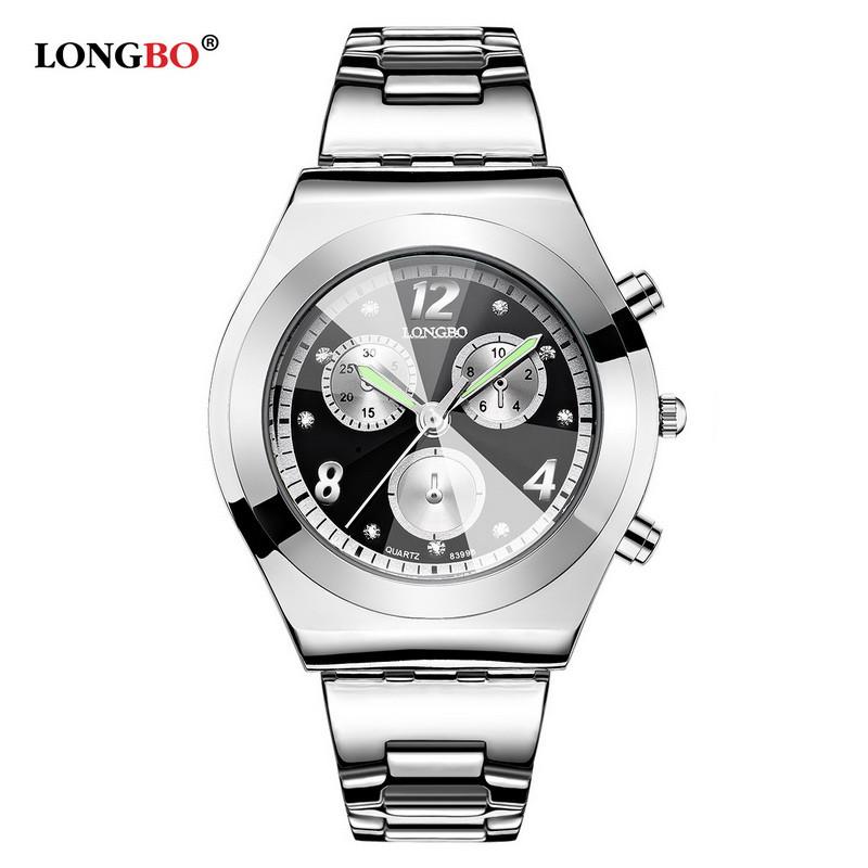 2017 LONGBO Women Quartz Watch