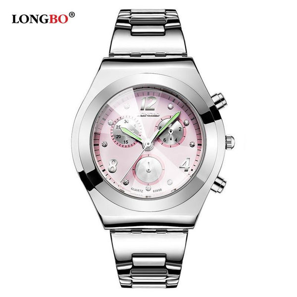 2017 LONGBO Women Quartz Watch