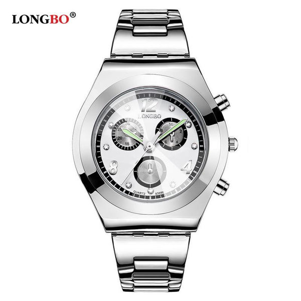 2017 LONGBO Women Quartz Watch