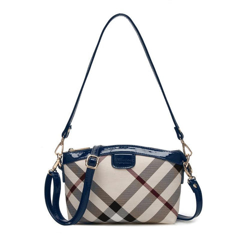 Crossbody Leather Shoulder Party Bag