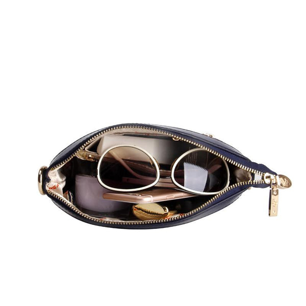 Crossbody Leather Shoulder Party Bag
