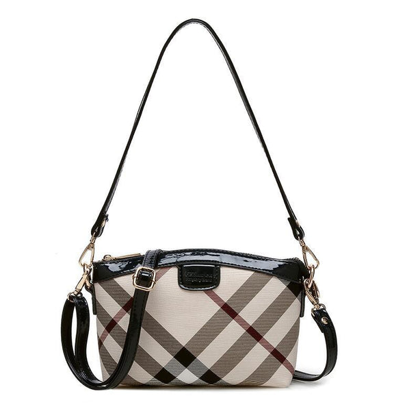 Crossbody Leather Shoulder Party Bag