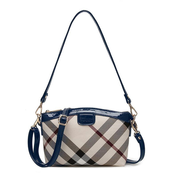 Crossbody Leather Shoulder Party Bag