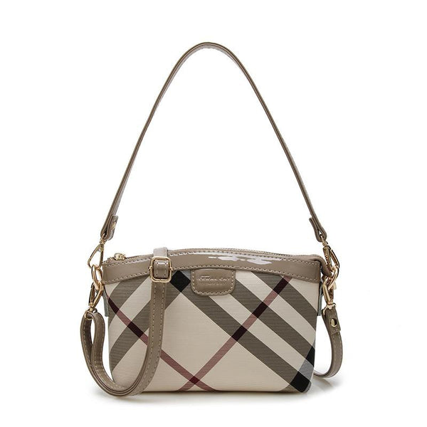 Crossbody Leather Shoulder Party Bag