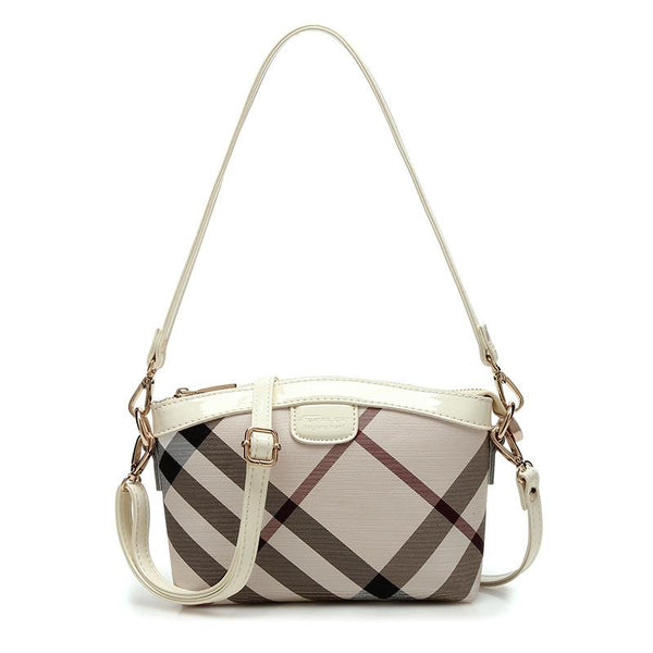 Crossbody Leather Shoulder Party Bag