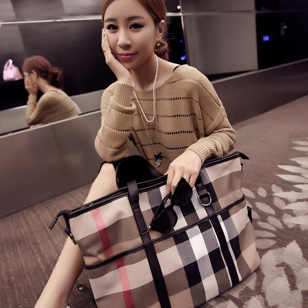 Casual Tote (New Arrival)